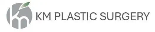 KM Plastic Surgery logo